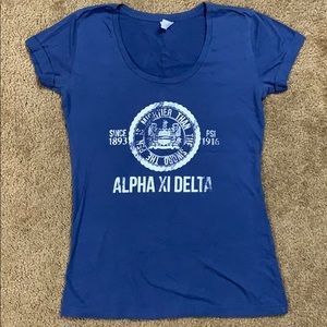 Alpha Xi Delta shirt
